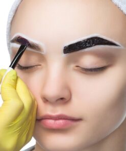 Alternative view of Brow Henna - Correspondence course with kit