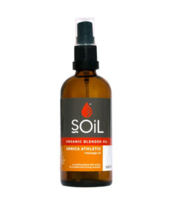 SOiL Arnica Athletic Massage Oil 100ml