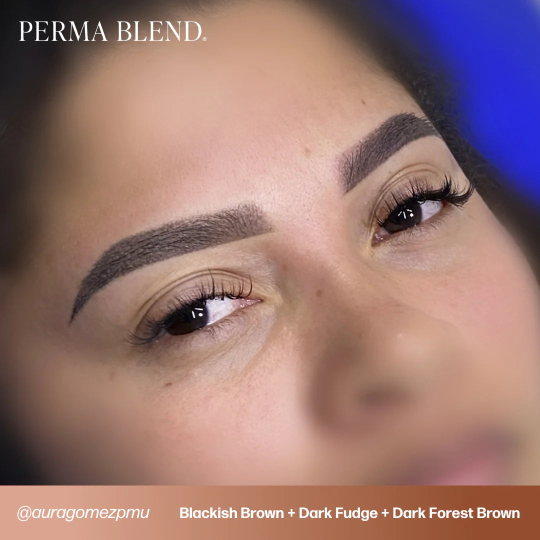 Perma Blend Blackish Brown - Image 4
