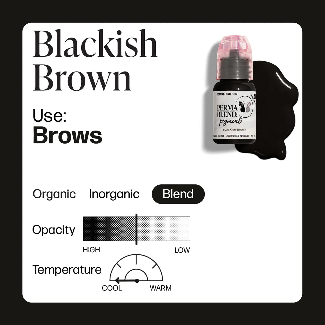 Perma Blend Blackish Brown - Image 5