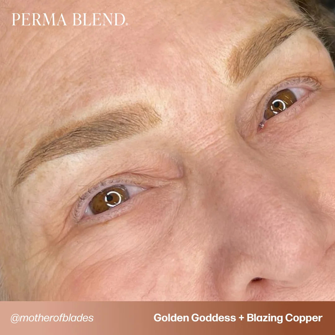 Perma Blend Blazing Copper - Image 2