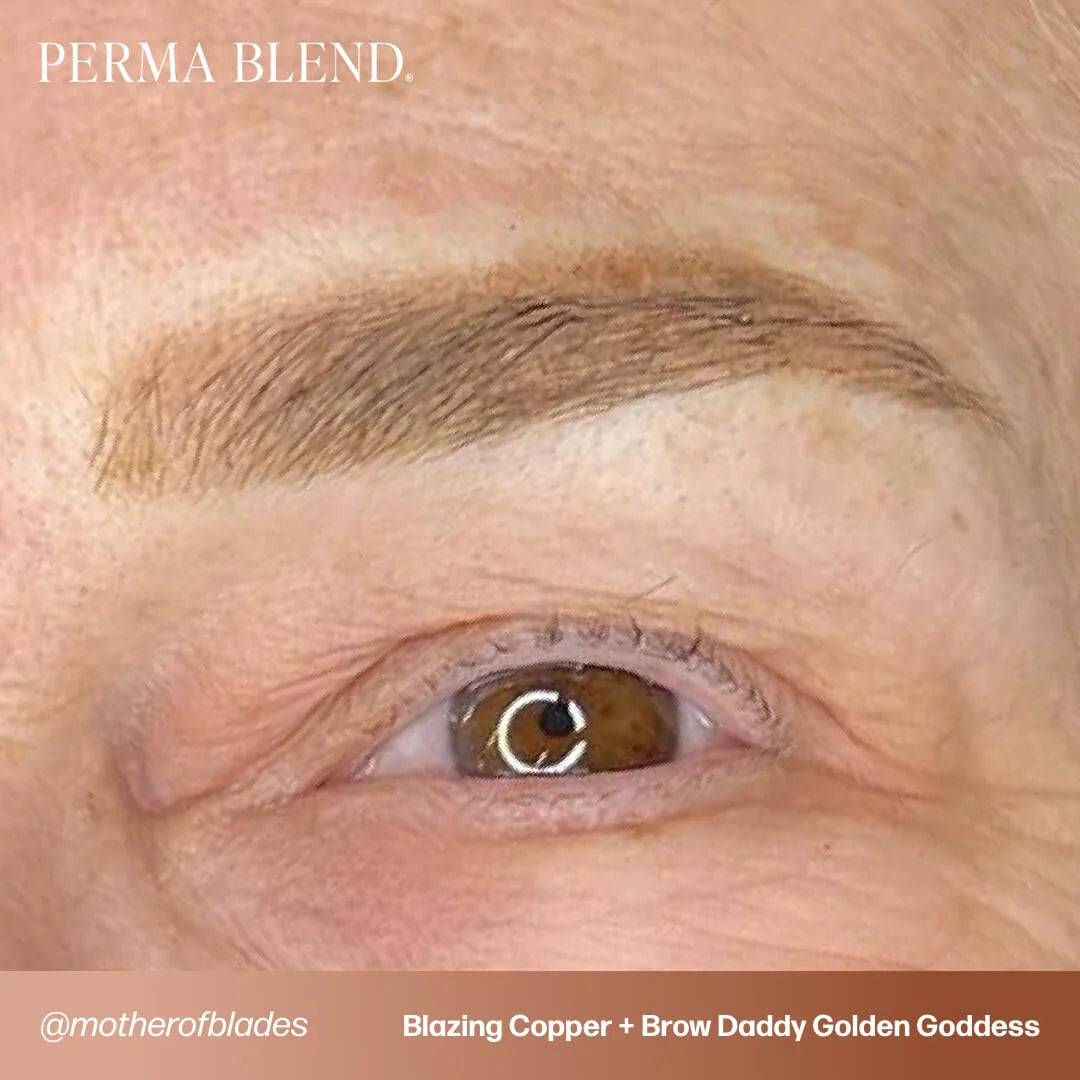Perma Blend Blazing Copper - Image 3