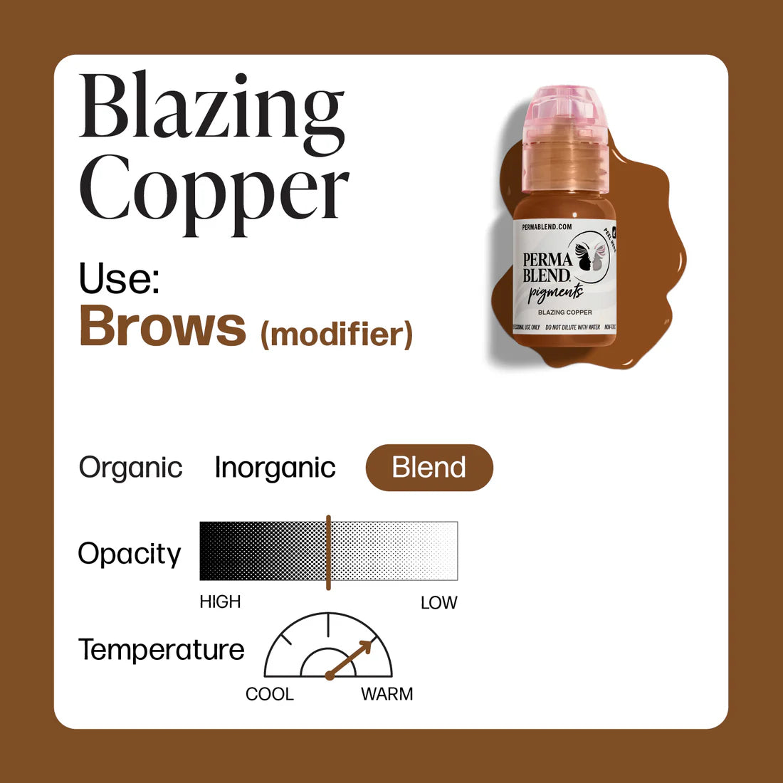 Perma Blend Blazing Copper - Image 4