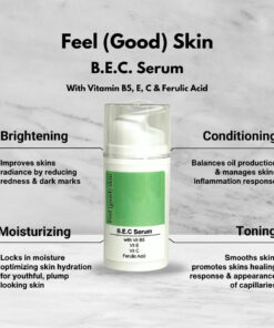 Alternative view of Feel Good Skin | B.E.C Serum