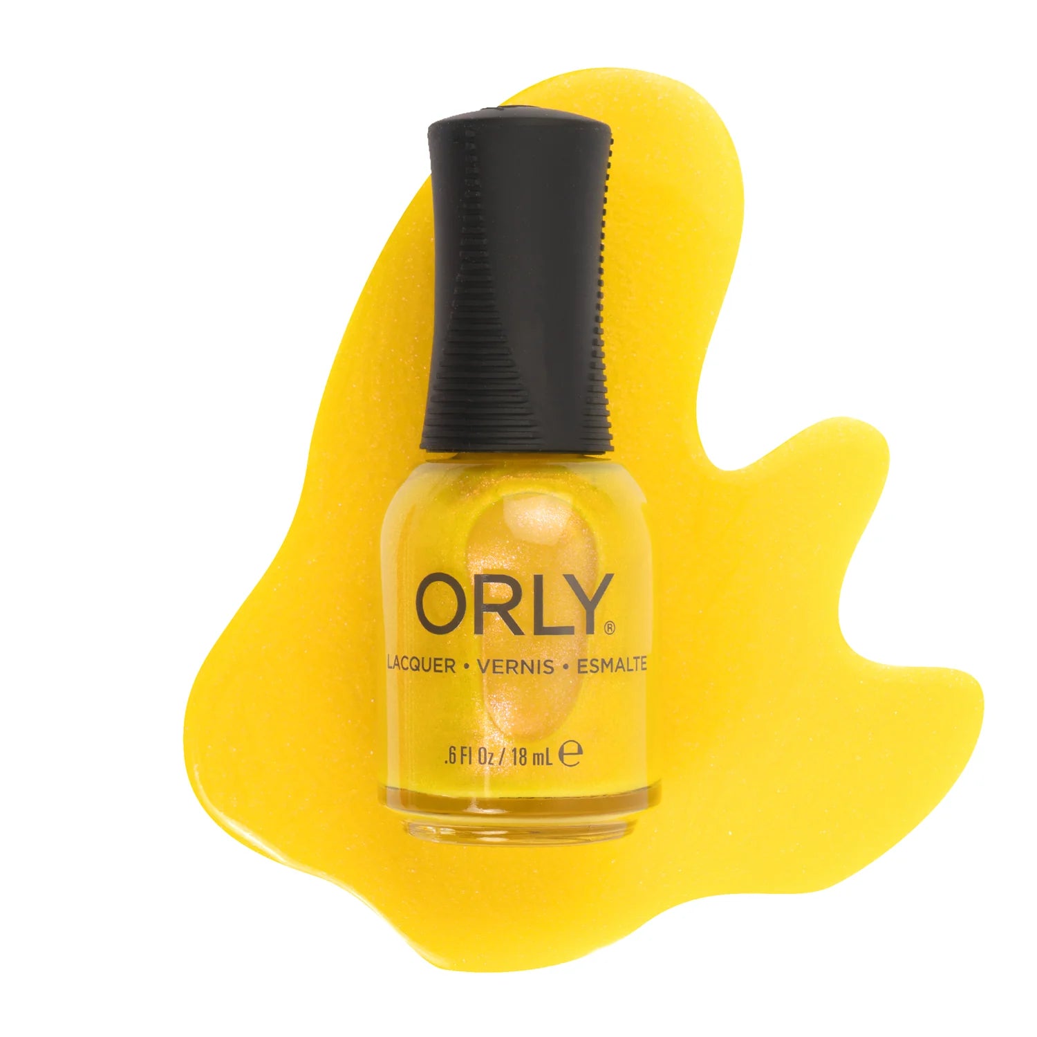 Hello Yellow | Nail Lacquer 18ML