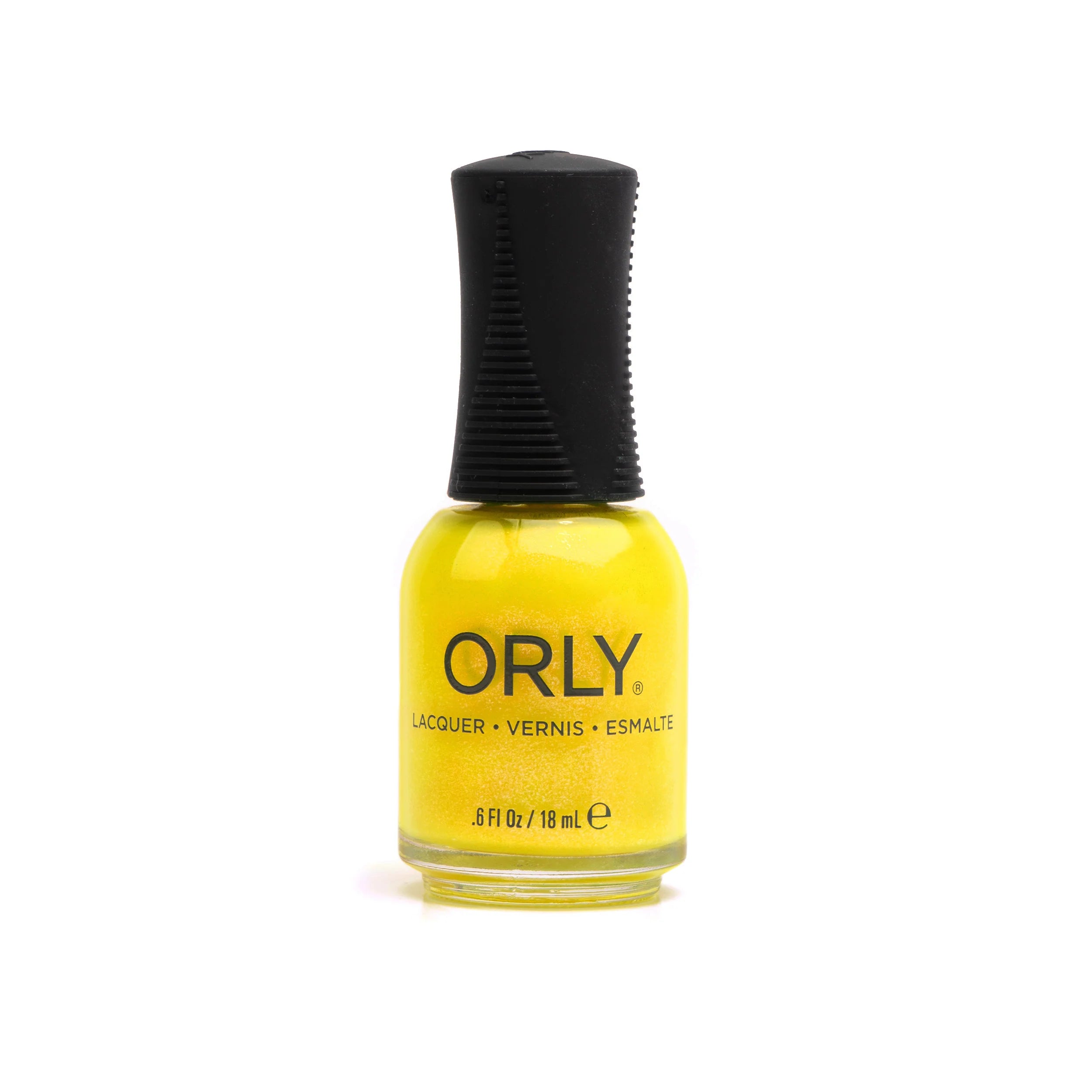 Hello Yellow | Nail Lacquer 18ML - Image 3