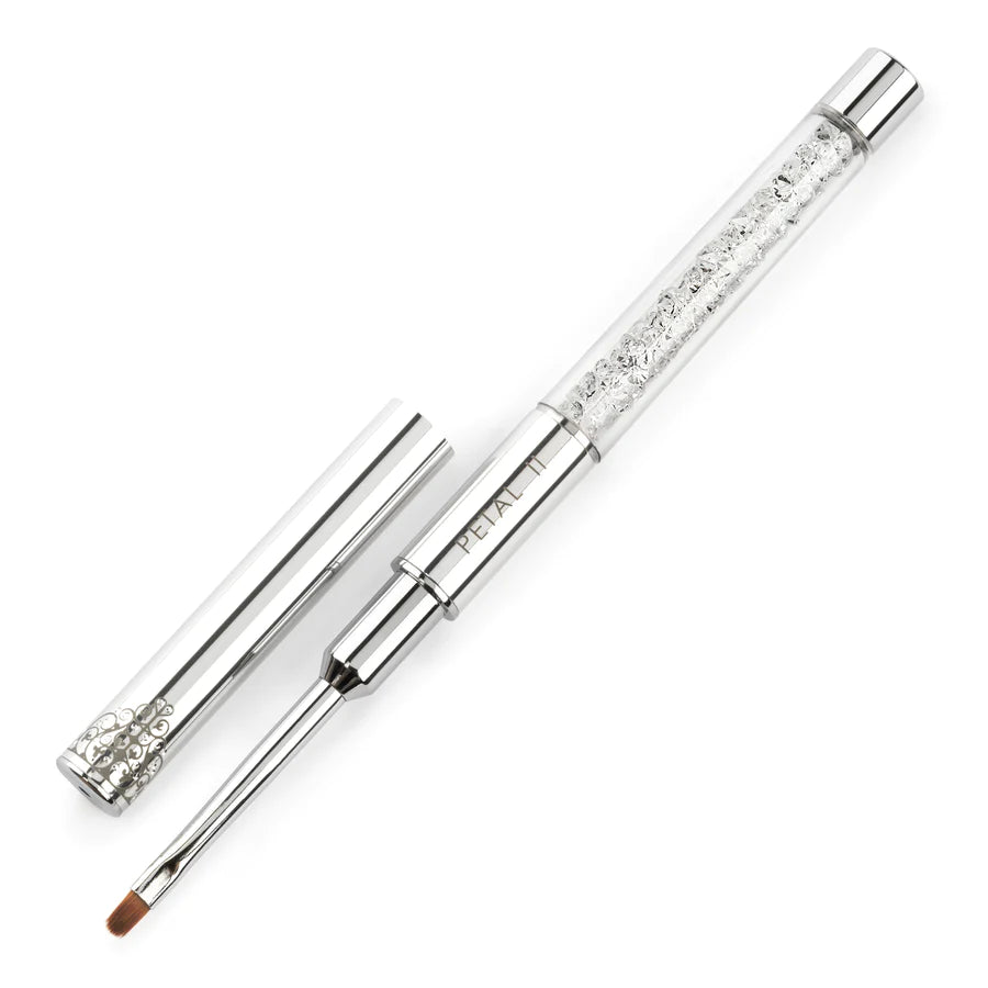 Premium Crystal Petal II Brush