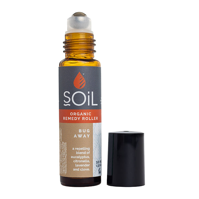 SOiL Bug Away Remedy Roller 10ml - Image 3