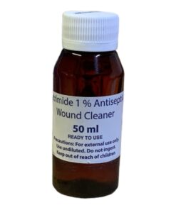 Wound Cleaner - Cetrimide Solution 1%