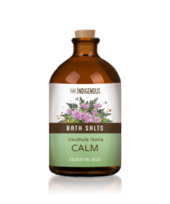 Calm Bath Salts 130g