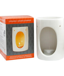 Alternative view of SOiL Ceramic Aroma Burner