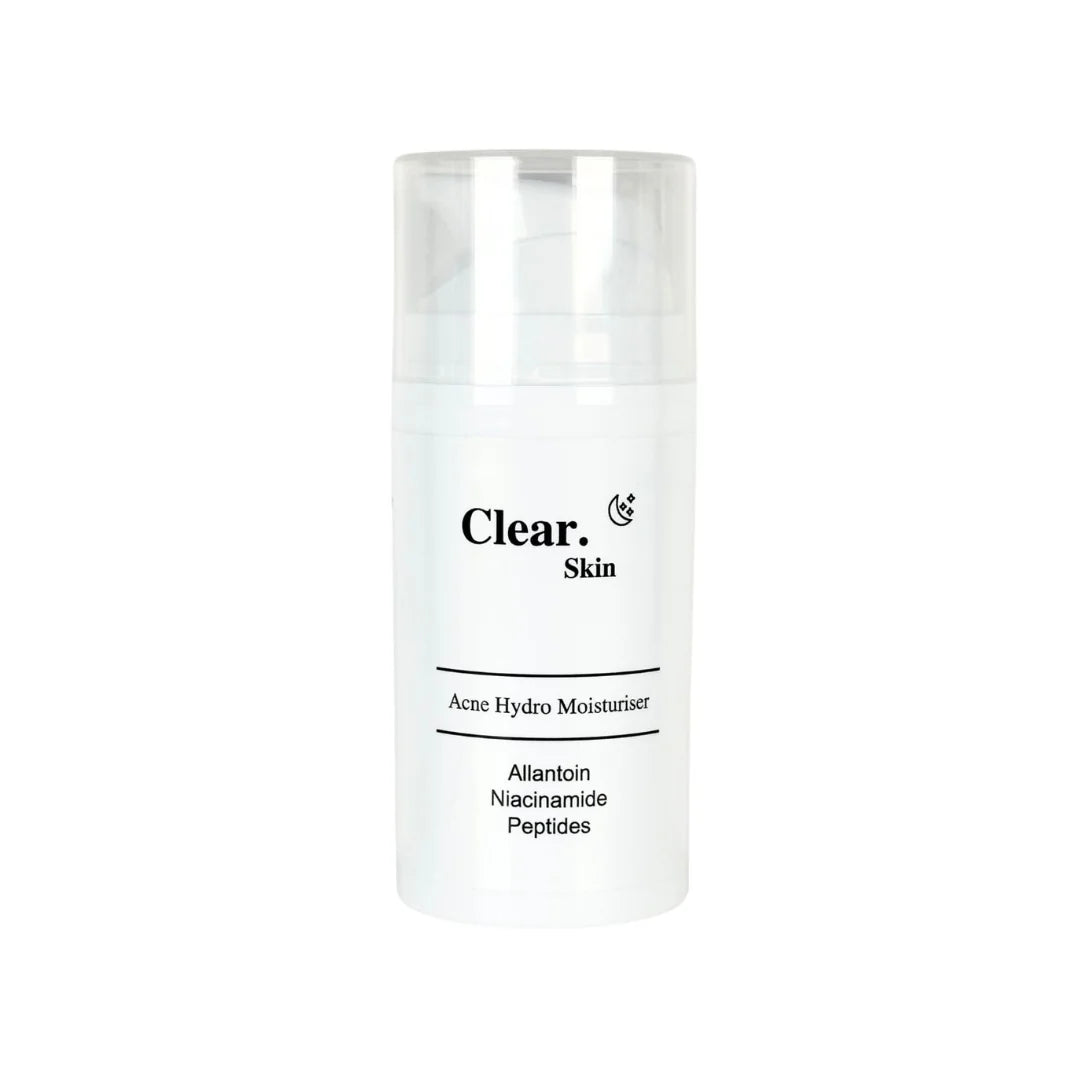 Clear. Skin Acne Hydro Moisturiser