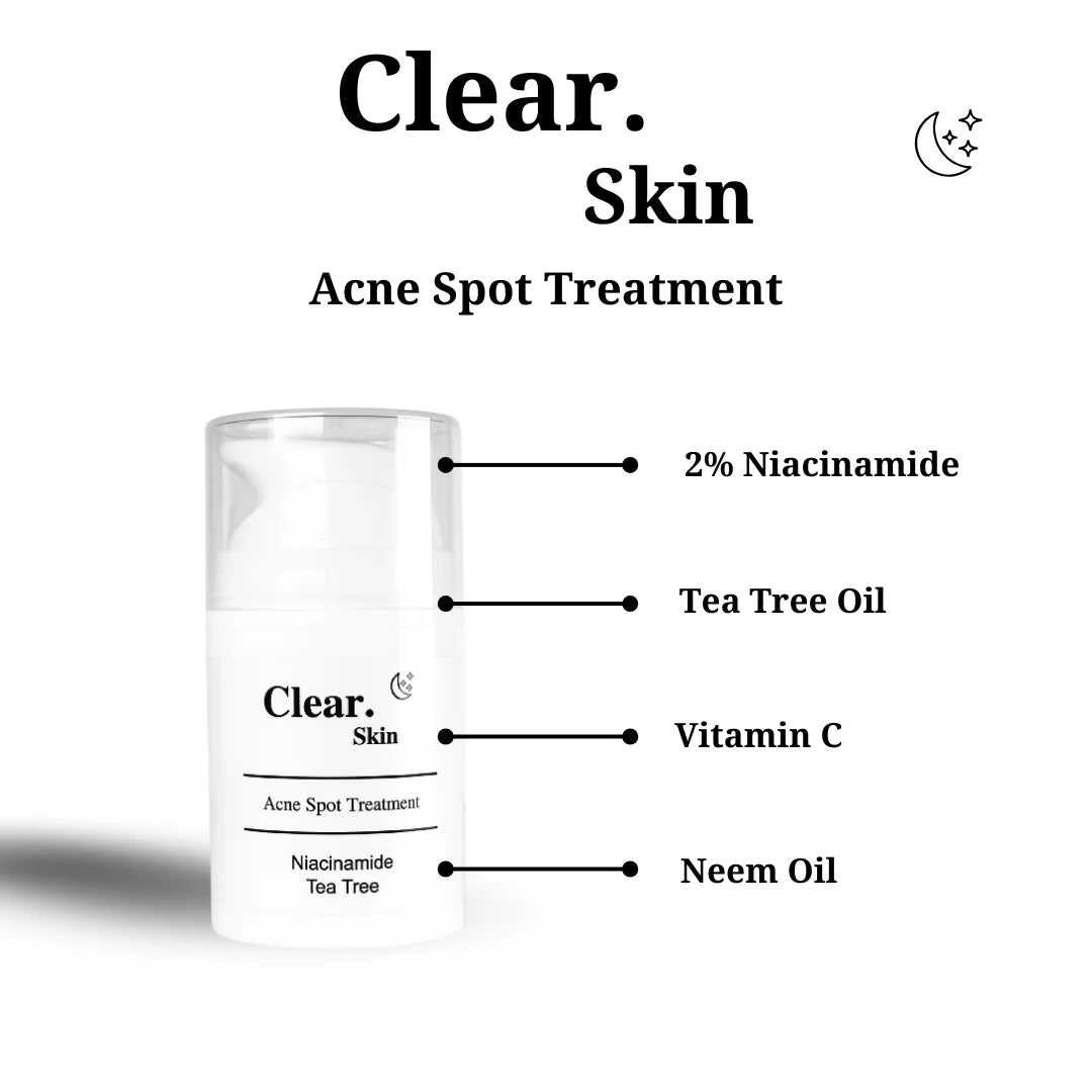 Clear. Skin Acne Spot Treatment - Image 3