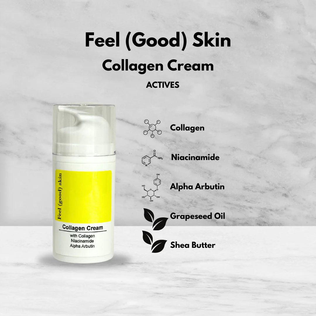 Feel Good Skin | Collagen Cream - Image 3