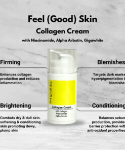 Alternative view of Feel Good Skin | Collagen Cream