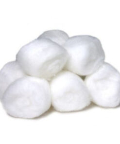 Cotton Wool Balls 100g