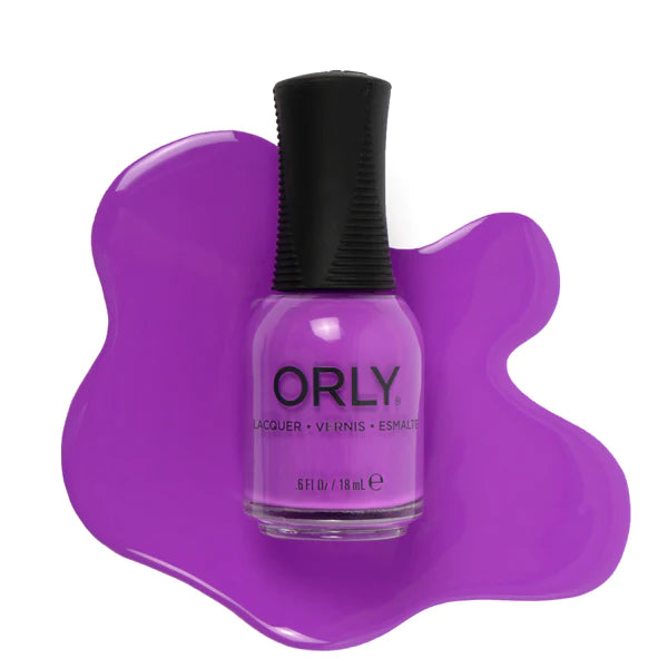 Crash the party - Nail Lacquer 18ML