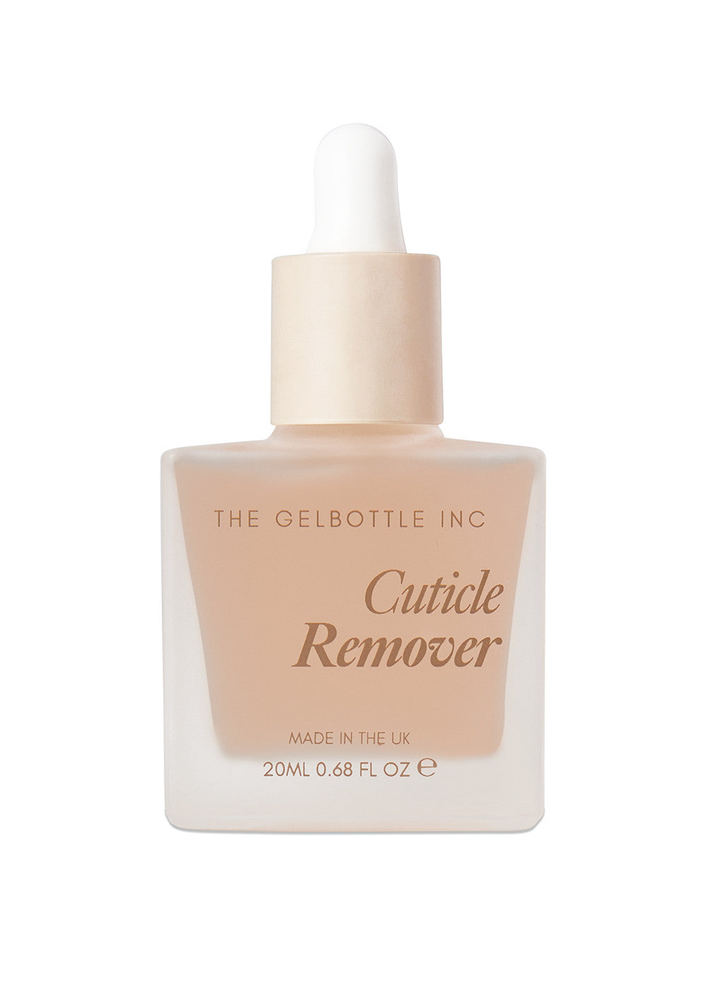 The GelBottle Cuticle Exfoliant (Remover) - Image 2