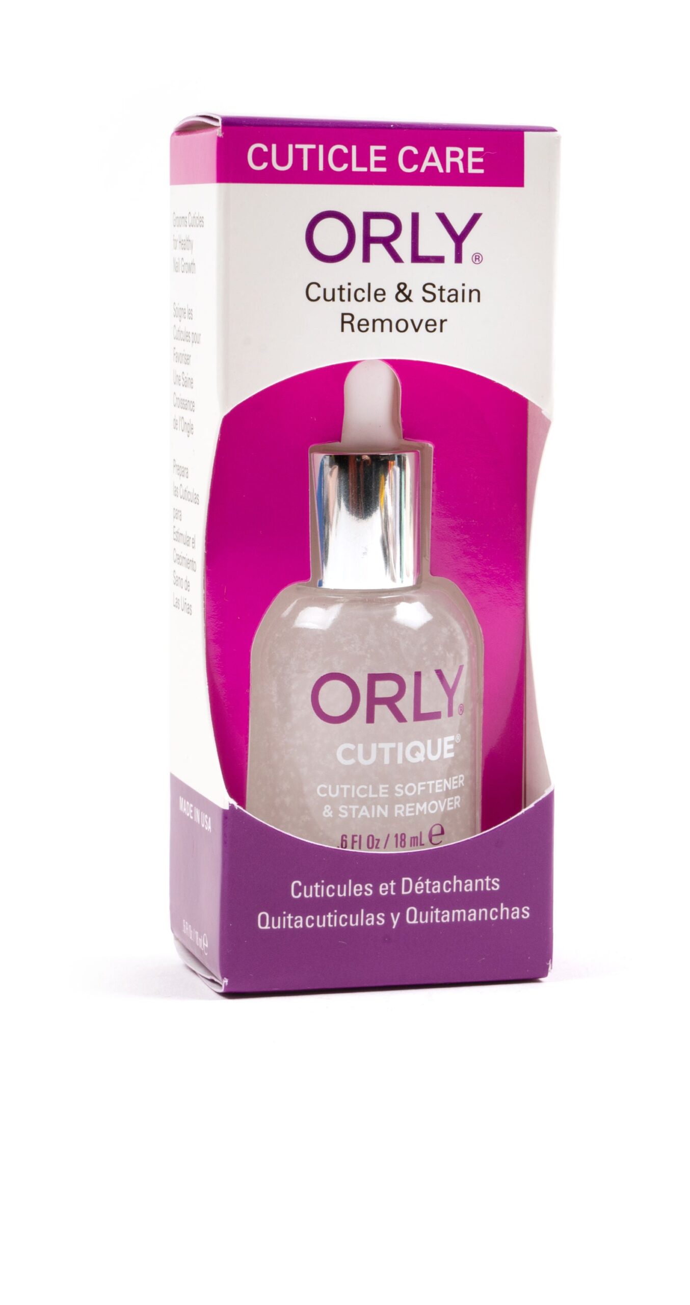 Cutique - Cuticle & Stain Remover - 2 size options - Image 2