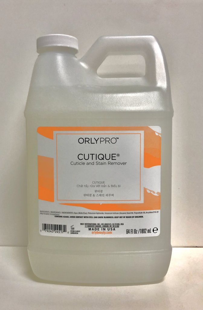 Cutique - Cuticle & Stain Remover - 2 size options - Image 3