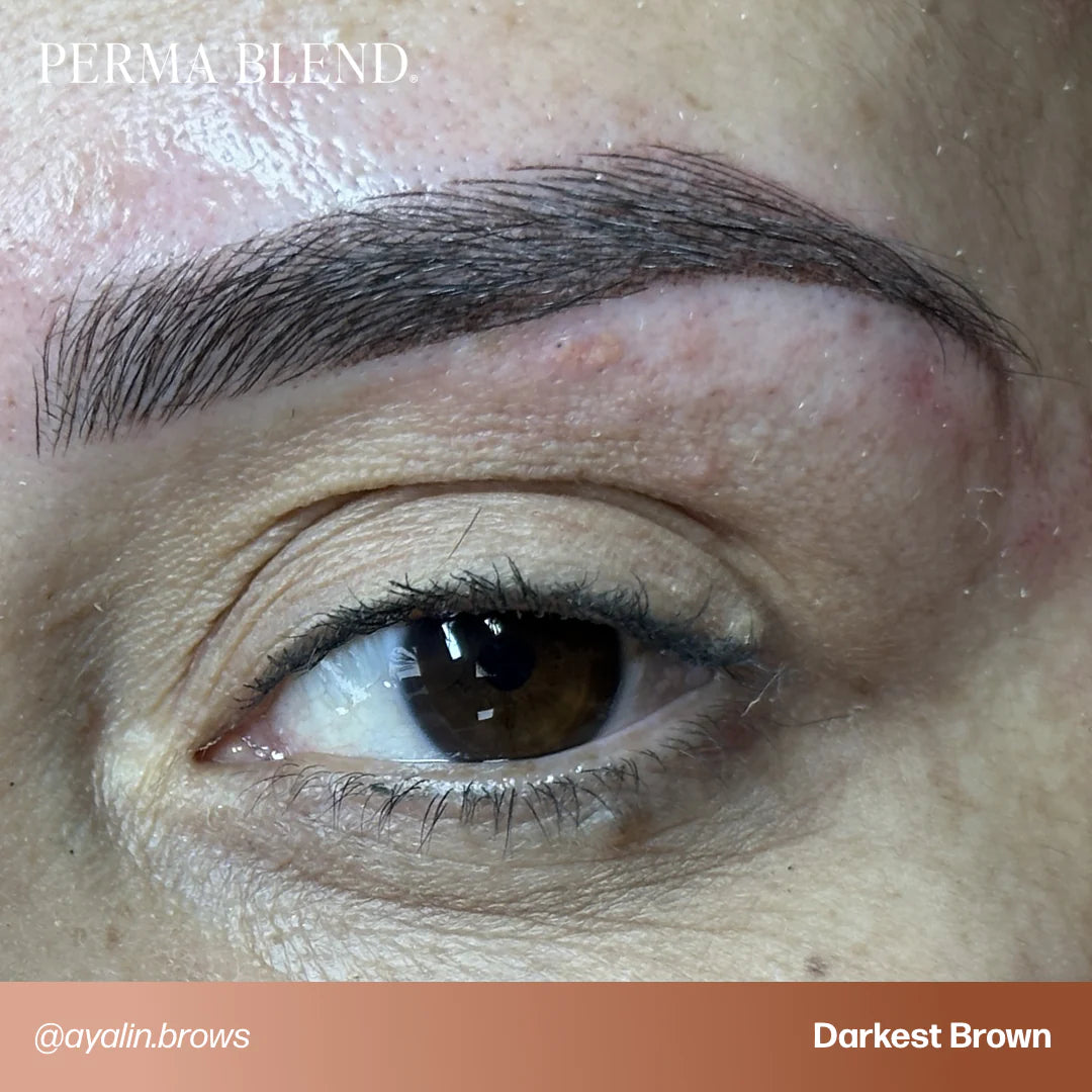 Perma Blend Darkest Brown - Image 2