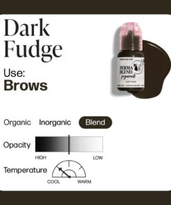 Alternative view of Perma Blend Dark Fudge