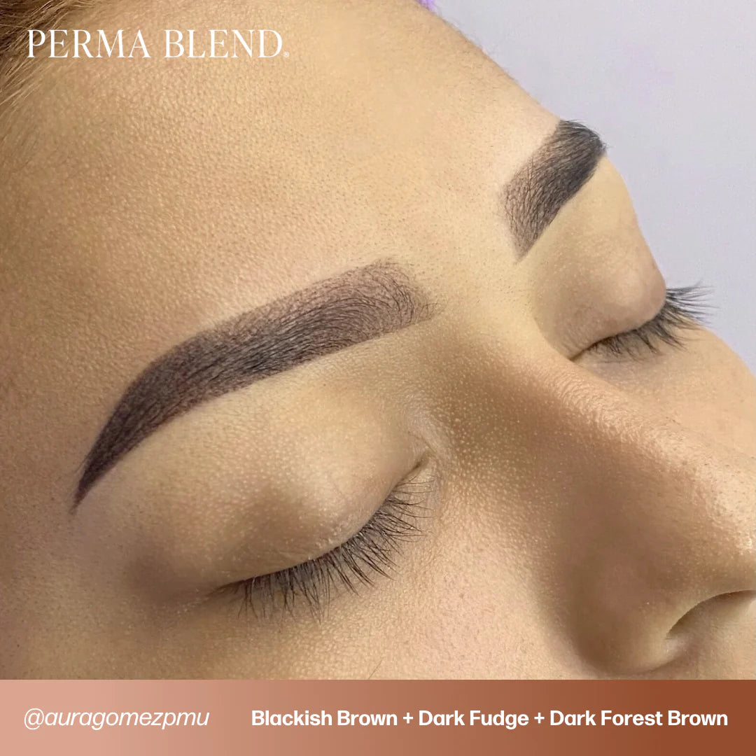 Perma Blend Dark Fudge - Image 4