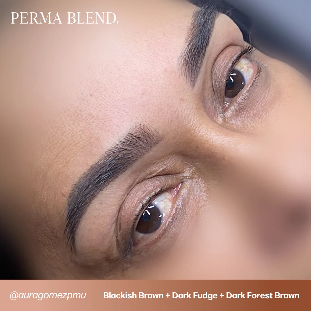 Perma Blend Dark Fudge - Image 5
