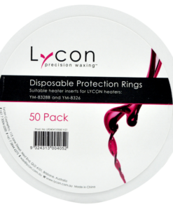 Alternative view of Lycon Disposable Protection Collar rings - 50pack