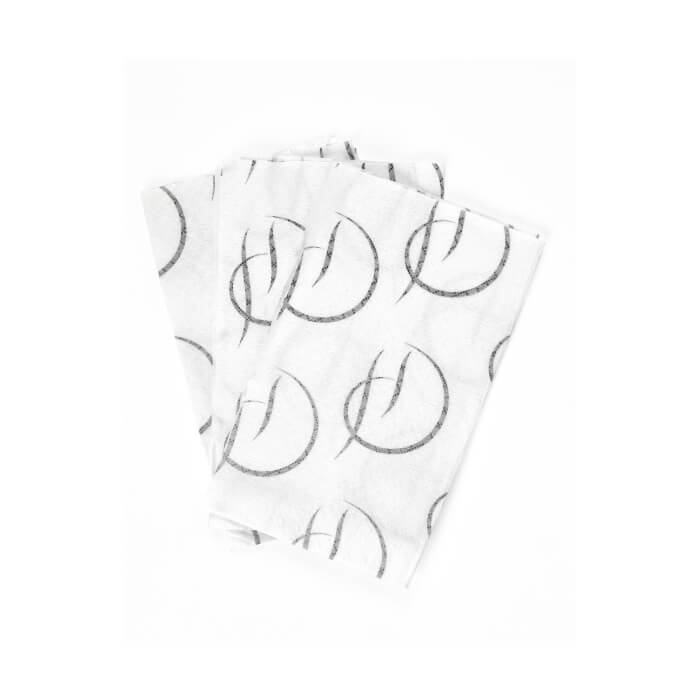 HD Brows Tidy Towels 20's