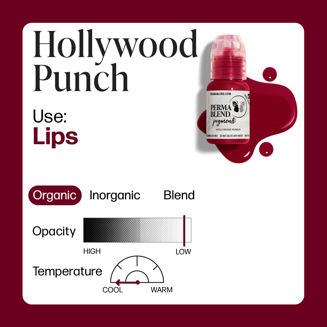 Permablend Hollywood Punch - Image 3