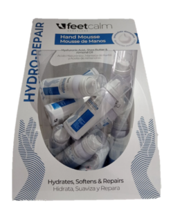 Feetcalm Display Stand - Hands