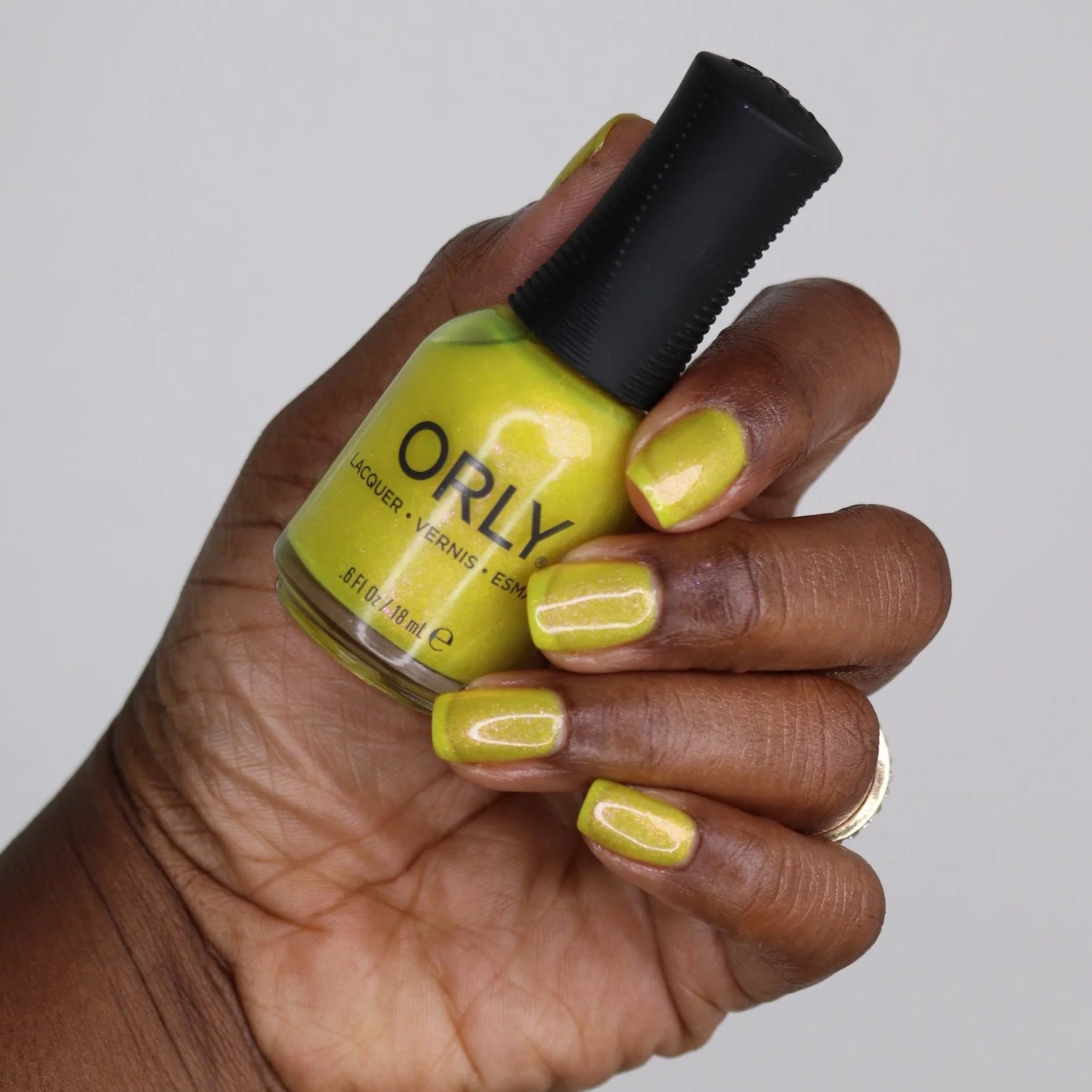 Hello Yellow | Nail Lacquer 18ML - Image 4