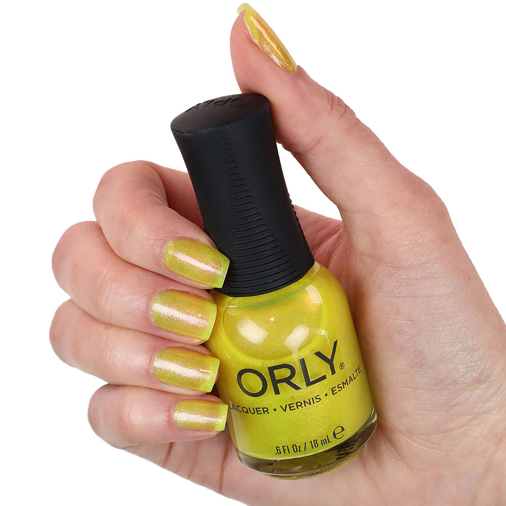 Hello Yellow | Nail Lacquer 18ML - Image 5
