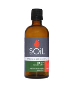 SOiL Hemp Seed Oil 100ml