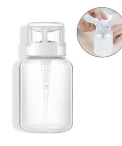 Alternative view of Clear Menda Pump 220ml