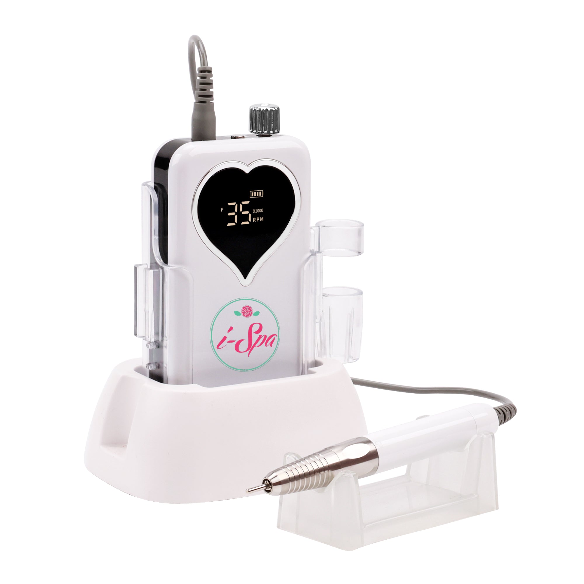 i-Spa Prestige Brushless Nail Drill - Image 2
