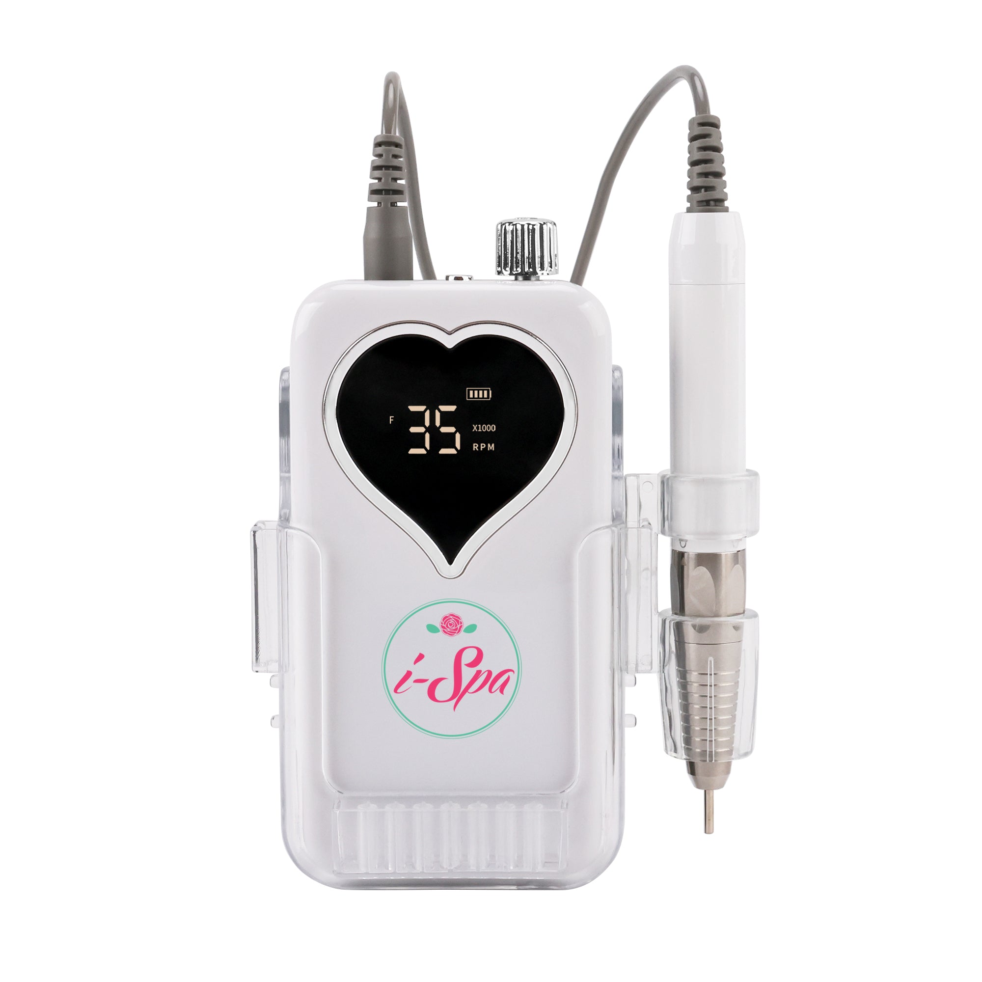 i-Spa Prestige Brushless Nail Drill - Image 4