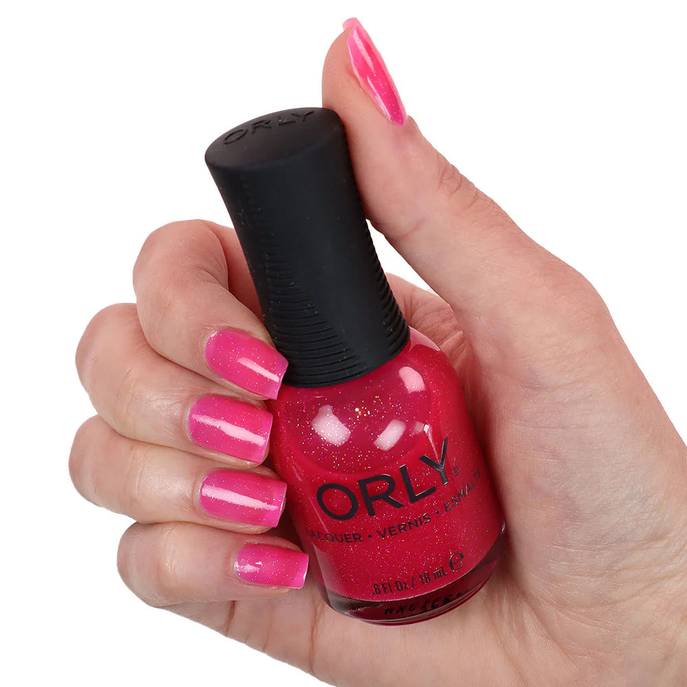 Power Pink | Nail Lacquer 18ML - Image 5