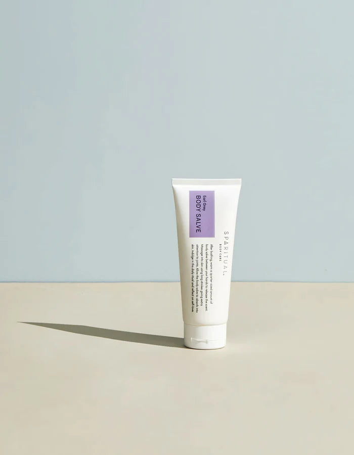 SPARITUAL Body Salve - Earl Grey 100ml - Image 4
