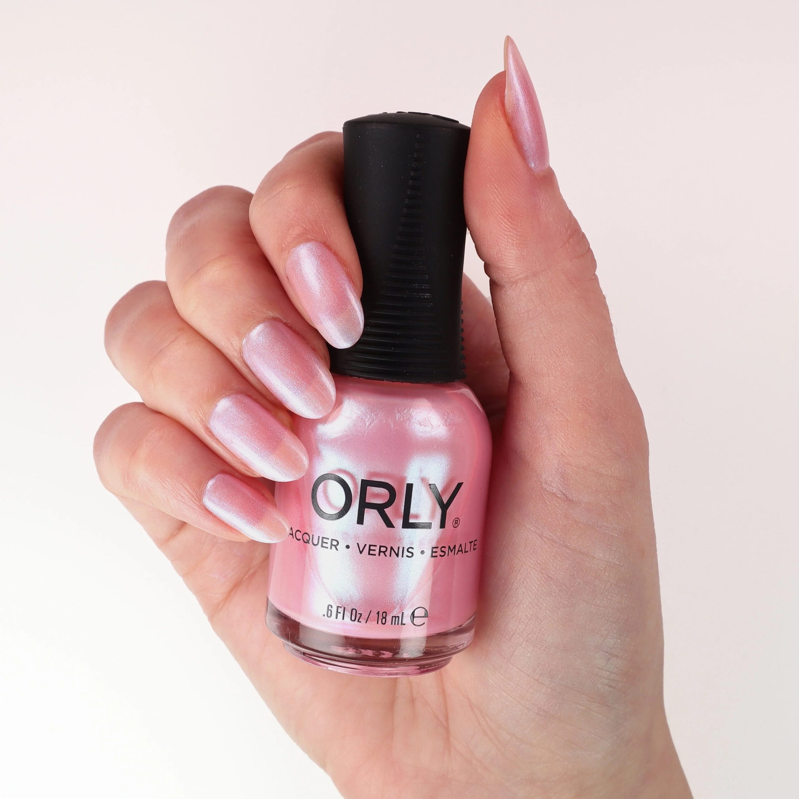 Wistful Water Lily | Nail Lacquer 18ML - Image 2