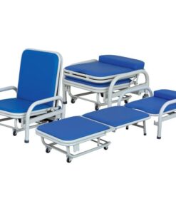 Accompany Chair - Sleeping chair