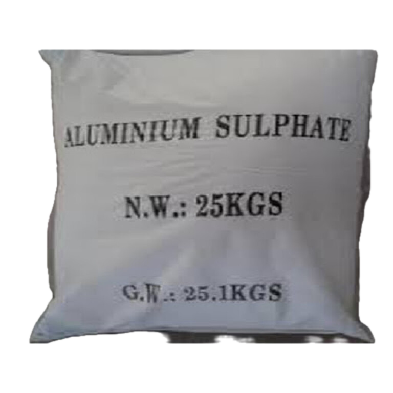 Aluminium Sulphate Powder 25kg - Image 2