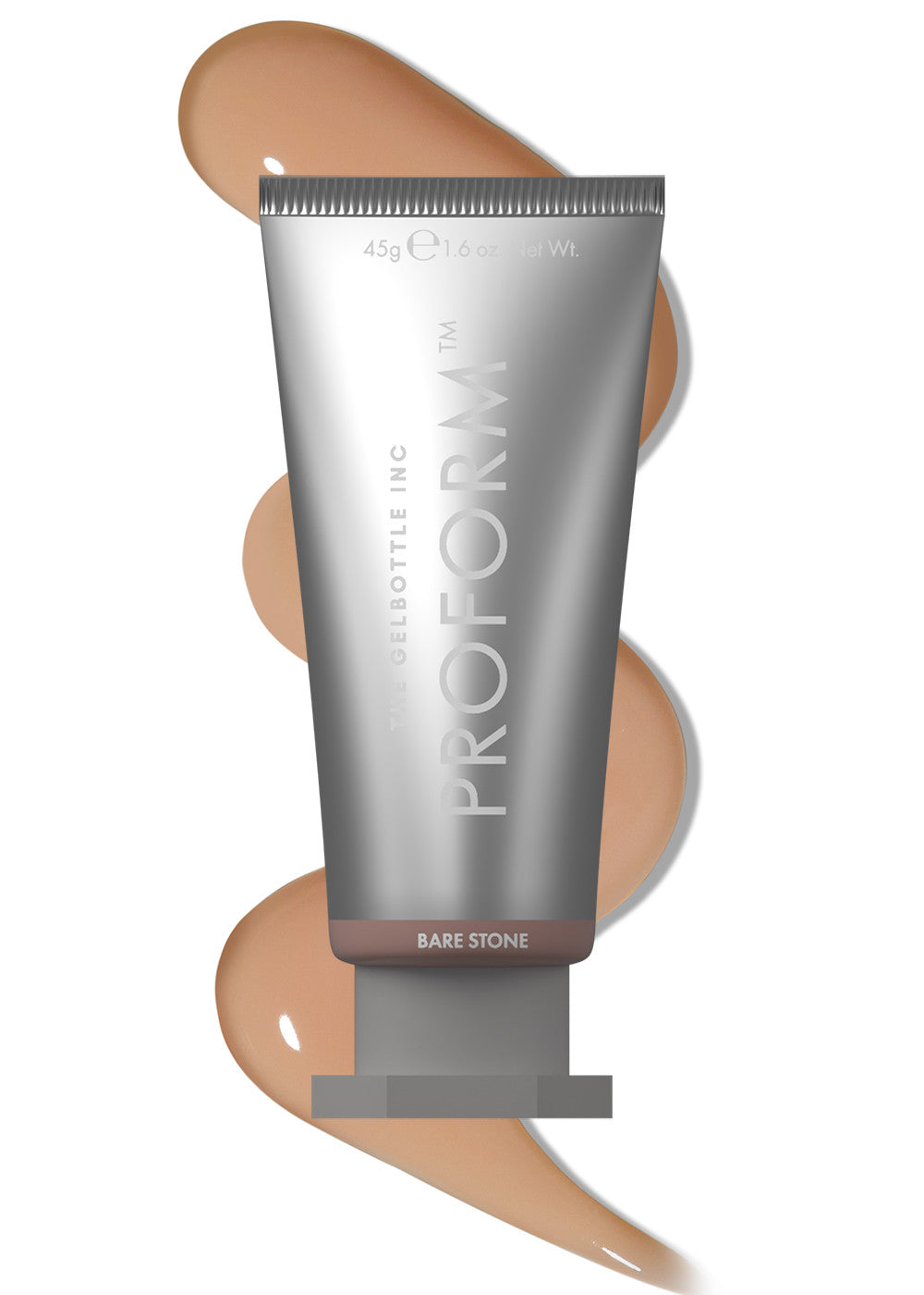 The Gelbottle ProForm - Bare Stone