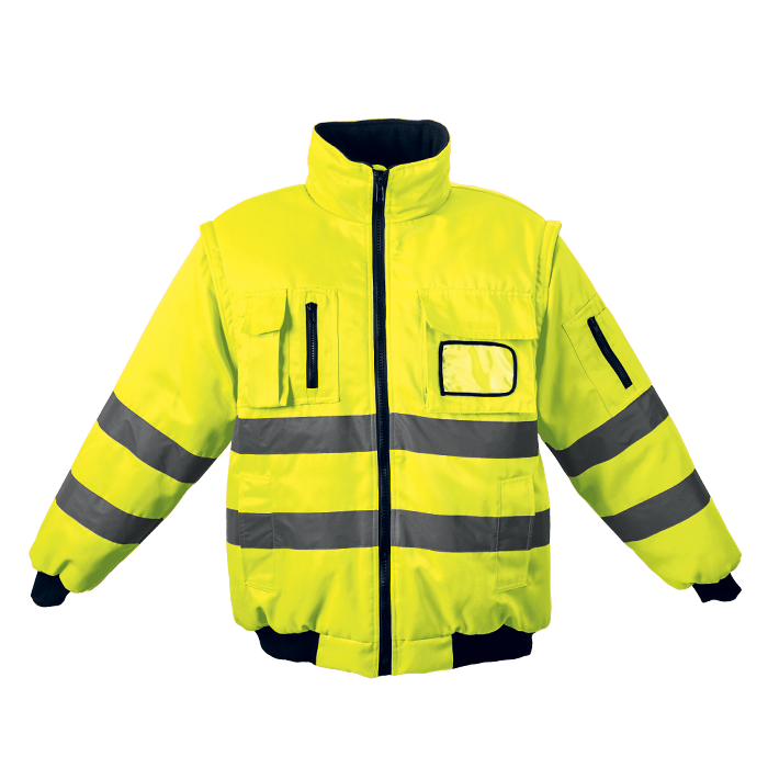 Bunny (Barricade) Jacket