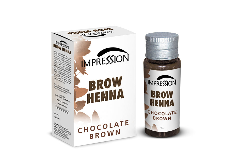 Brow Henna Powder Shades | 11 Shade Options - Image 6