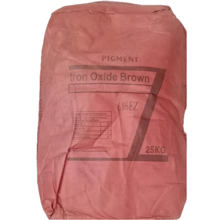 Brown Iron Oxide
