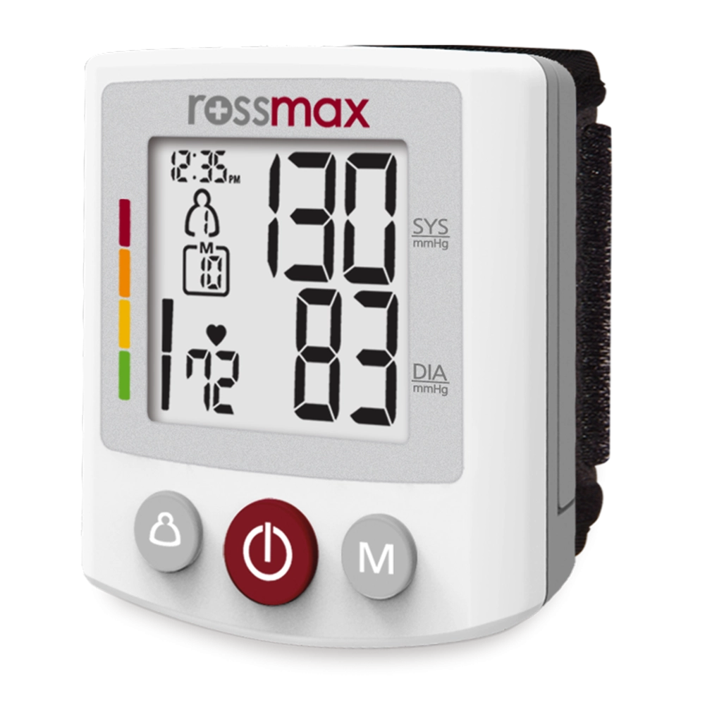 Rossmax Blood Pressure Meter BQ705 - Image 2