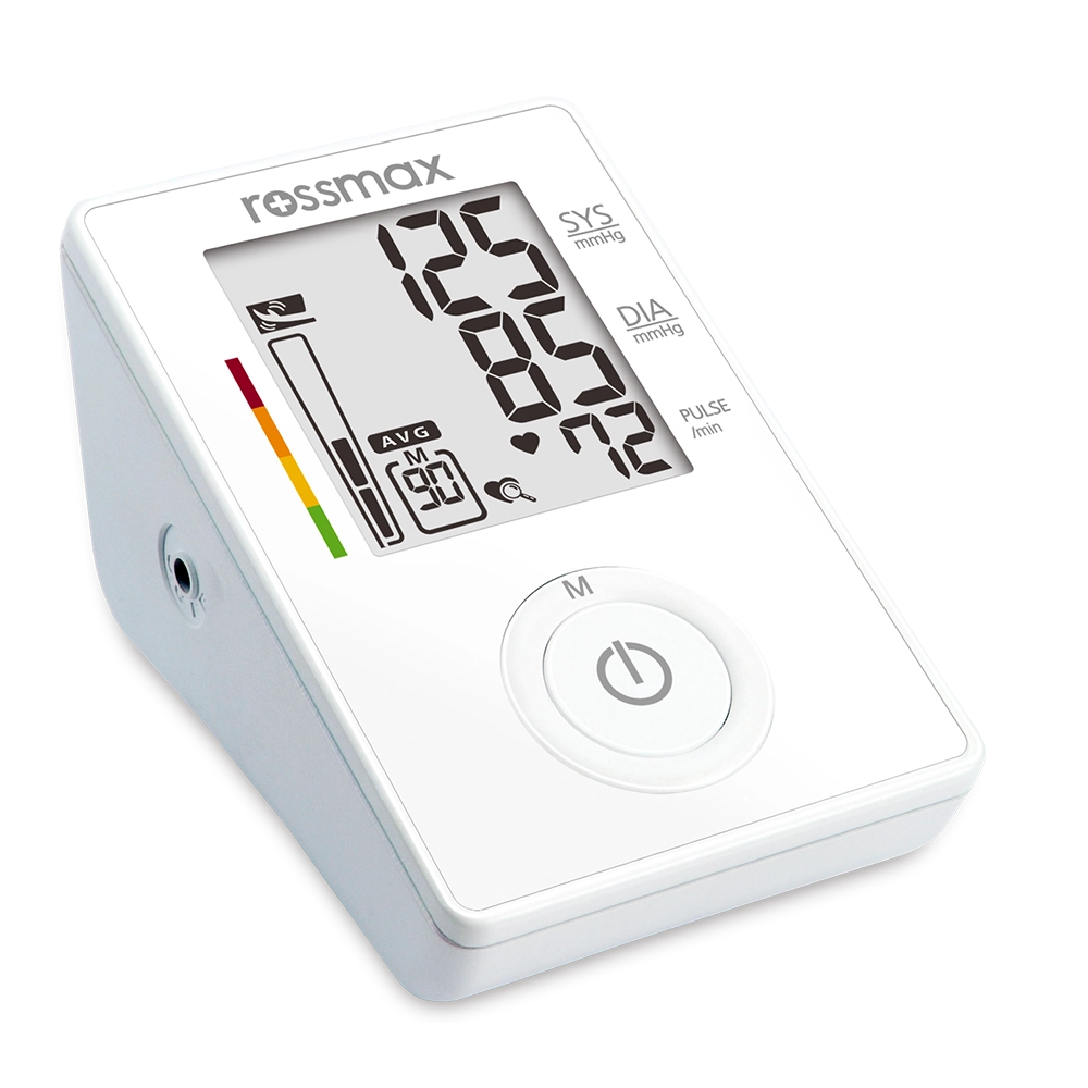 Rossmax Automatic Blood Pressure Monitor CF155F - Adapter Point