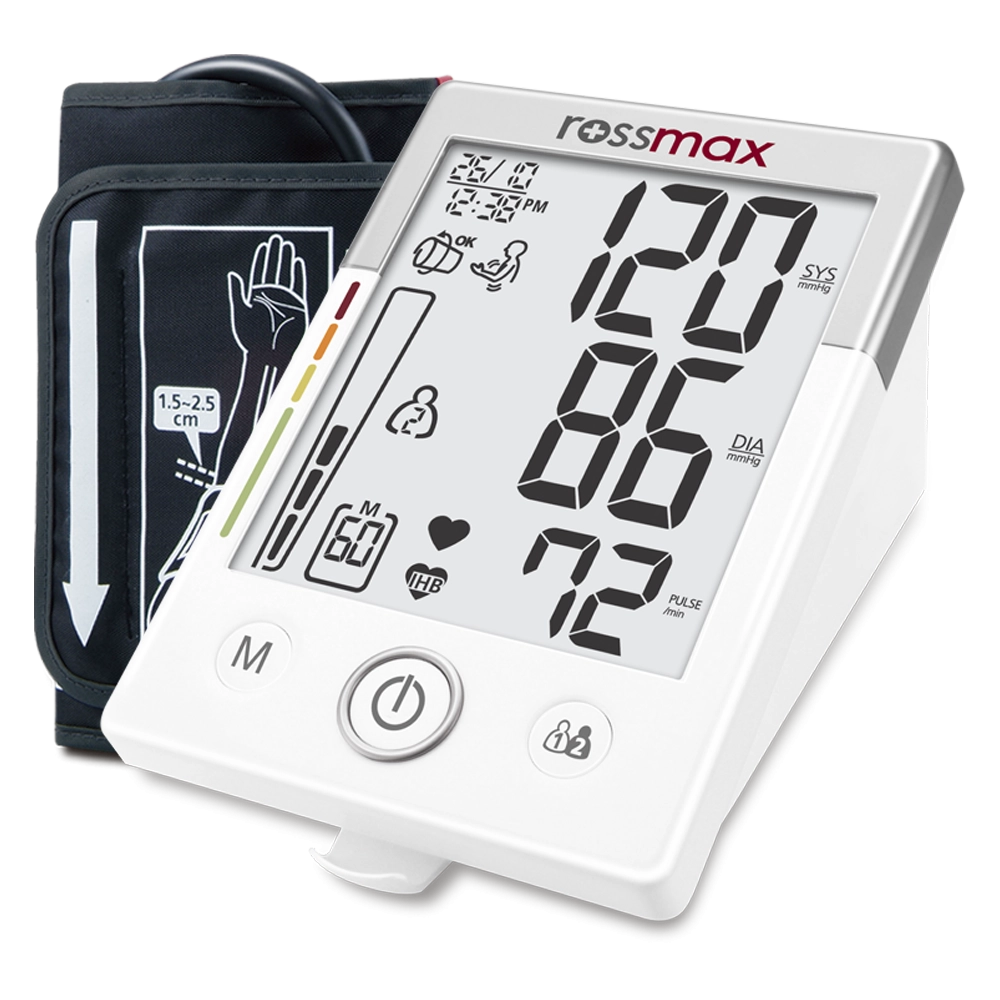 Rossmax Automatic Blood Pressure Monitor MW701F - Image 2